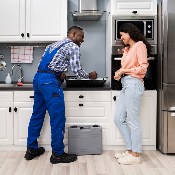 is it more cost-effective to repair my cooktop or should i consider purchasing a new one in Dairy OR